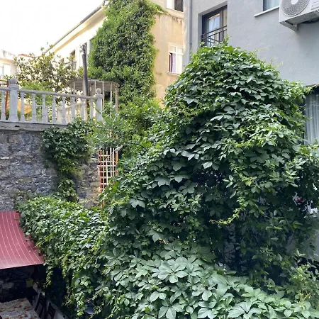 Apartment With Balcony Close To Taksim In Cihangir